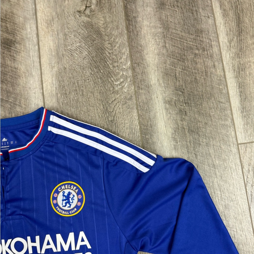 Adidas Chelsea Futbol Long Sleeve - Picture 5 of 15